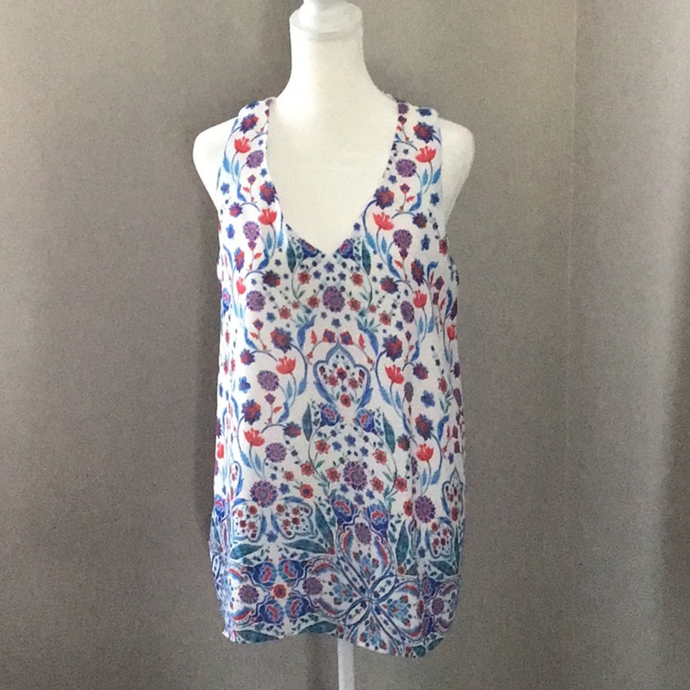 Adrianna Vittadini sleeveless top